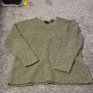 Rue21 Olive Knit Sweater